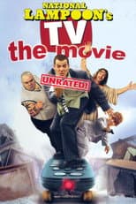 Poster for National Lampoon's TV: The Movie