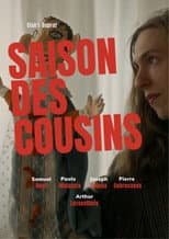 Poster for La Saison des Cousins