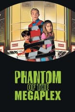 Poster for Phantom of the Megaplex
