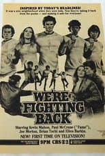 Poster for We're Fighting Back