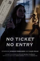 Poster for No Ticket No Entry