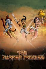 Poster for Krishna Balram: The Warrior Princess