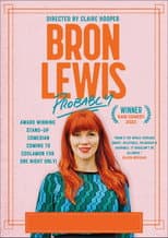 Poster for Bron Lewis - Probably