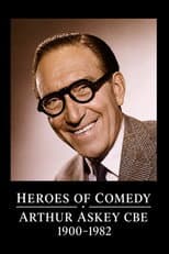 Poster for Heroes of Comedy: Arthur Askey