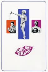 Poster for Kiss Me, Stupid