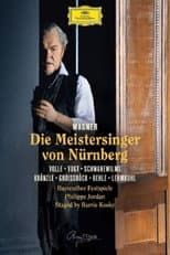 Poster for Die Meistersinger von Nürnberg - Bayreuther Festspiele