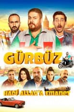 Poster for Gurbuz: Take Care of Yourself