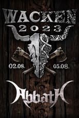 Poster for Abbath - Wacken Open Air