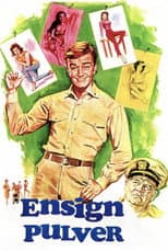 Poster for Ensign Pulver