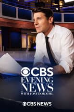 Poster for CBS Evening News