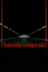 Poster for An einem Tag in ... Duisburg. Todesfalle Loveparade