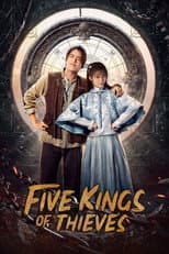 Poster for Five Kings of Thieves