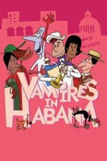 Poster for Vampires in Havana