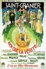 Poster for Rien que la vérité