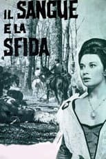 Poster for Blood and Defiance