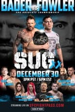 Poster for Submission Underground 20