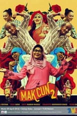 Poster for Mak Cun 2 2016