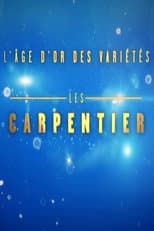 Poster for L'Âge d'or des variétés - Les Carpentier