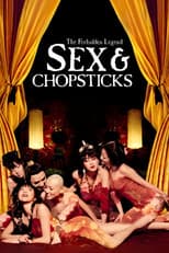 Poster for The Forbidden Legend: Sex & Chopsticks