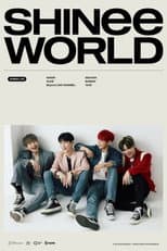 Poster for Beyond LIVE - SHINee: SHINee WORLD