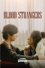 Poster for Blood Strangers