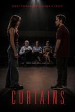 Poster for Curtains