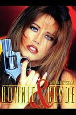Poster for The Revenge of Bonnie & Clyde