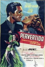 Poster for Pervertida