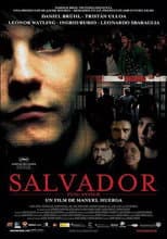Poster for Salvador (Puig Antich)