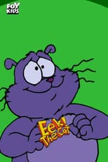Poster for Eek! The Cat