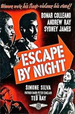 Poster for Escape by Night