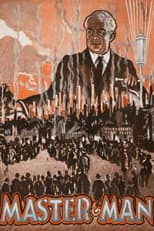 Poster for Master & Man