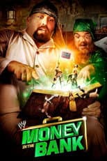 Poster for WWE Money in the Bank 2011
