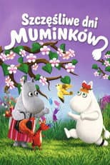 Poster for The Happy Days of the Moomins