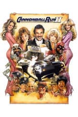 Poster for Cannonball Run II