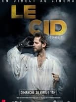 Poster for Le Cid