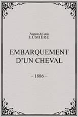 Poster for Embarquement d’un cheval