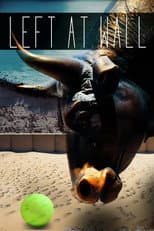Poster for Left at Wall