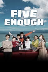 Poster for Five Enough