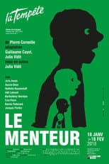 Poster for Le Menteur