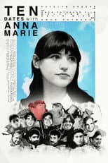 Poster for Ten Dates with Anna Marie