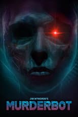 Poster for Murderbot