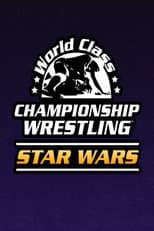Poster for WCCW Star Wars