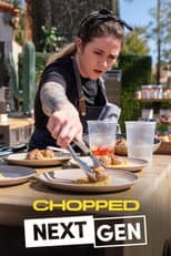 Poster for Chopped Next Gen