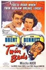 Poster for Twin Beds
