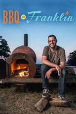 Poster for BBQ with Franklin