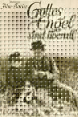 Poster for Gottes Engel sind überall