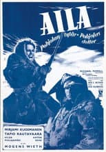 Poster for Aila – Pohjolan tytär