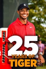Poster for 25 Years of Tiger