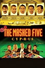Poster for The Masked Gang: Cyprus
